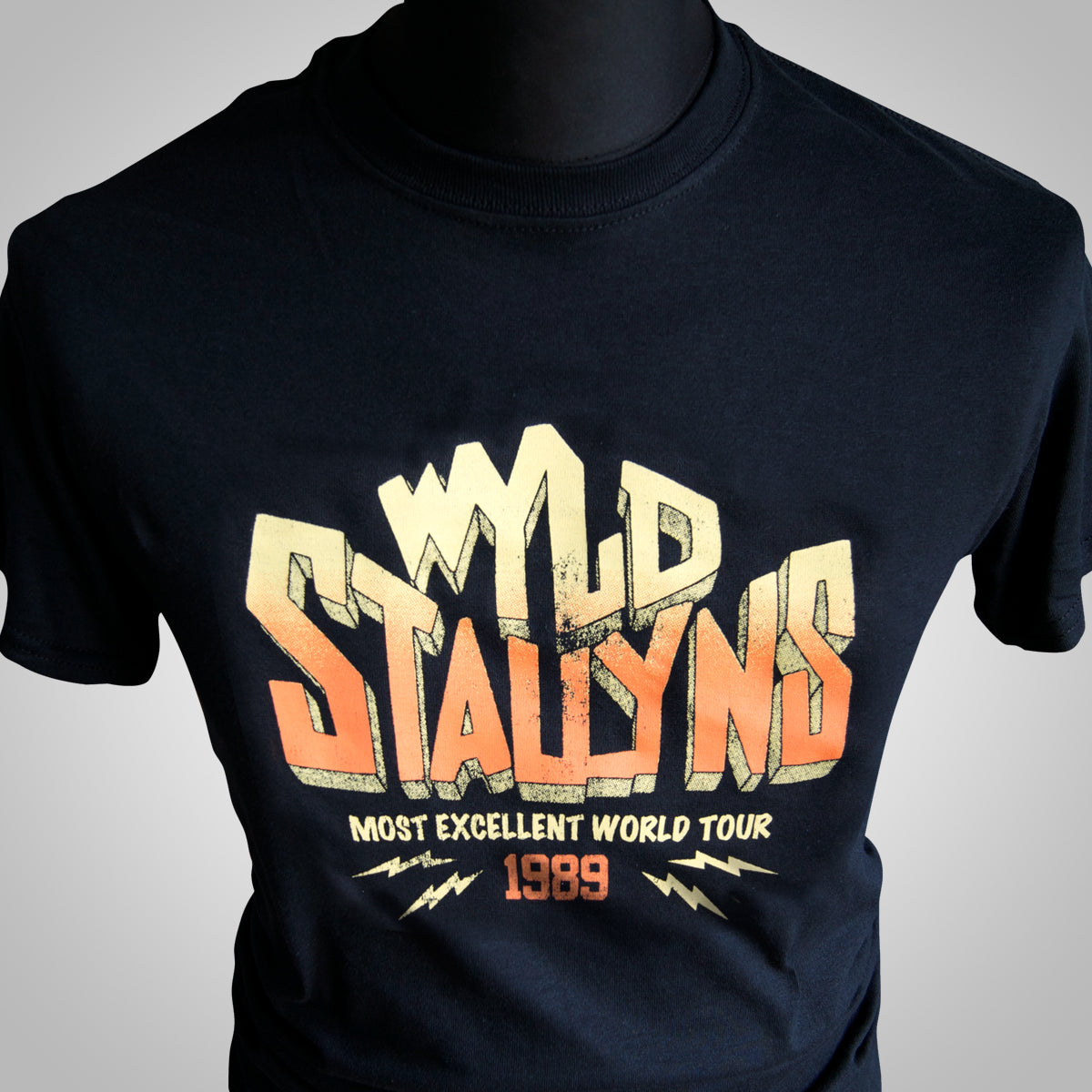 Wyld Stallyns T Shirt